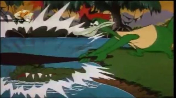 Дятел Вуди Вудпекер с 86 90 серию