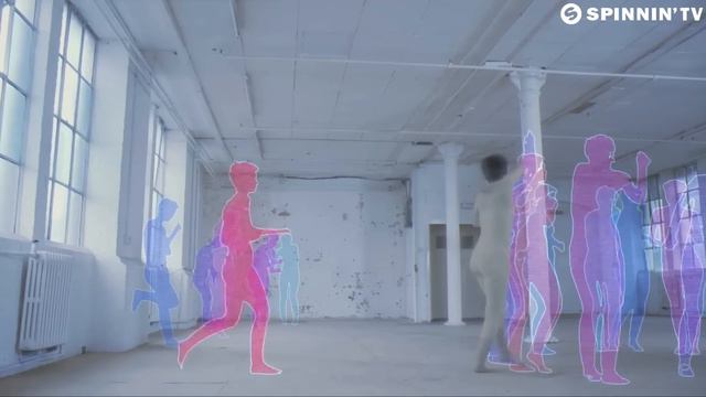 Mike Mago & Dragonette - Outlines (Official Music Video)