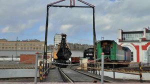 Восстановленный Паровоз СО17-3241