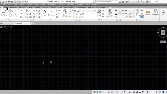 Autocad Setting Part 1 "Find Comment Bar" "Find Ribbon" "Display file tab" "Display Model & Layout смотреть онлайн