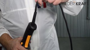 Убийца голограмм. Полировальная машина с эксцентриком WDK-Stinger21