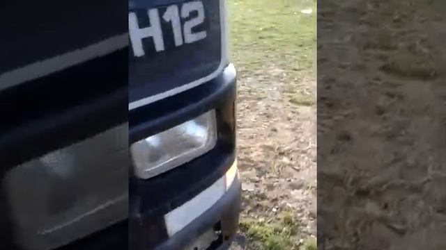 Volvo FH12 сопунит матор