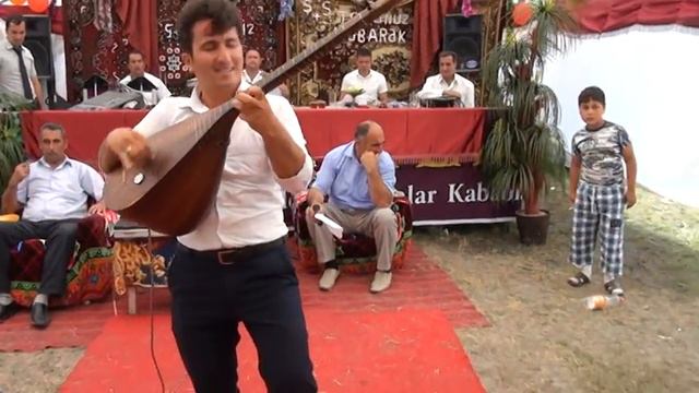 Yaniq kerem Subhan Vuqar oglu QEBELE TOYU смотреть онлайн