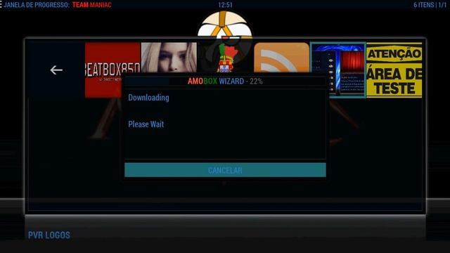 Kodi | How to put EPG and logos on PVR Team Maniac смотреть онлайн