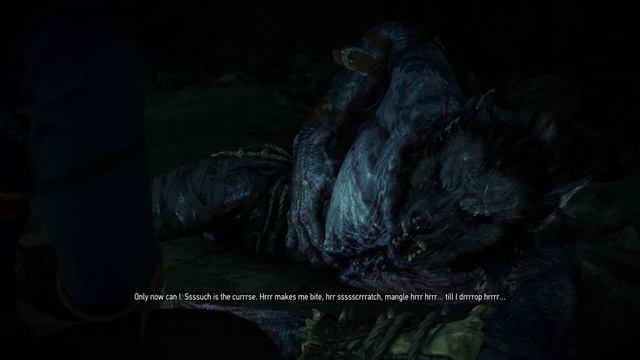 The Witcher 3: Wild Hunt 147: Morkvarg смотреть онлайн