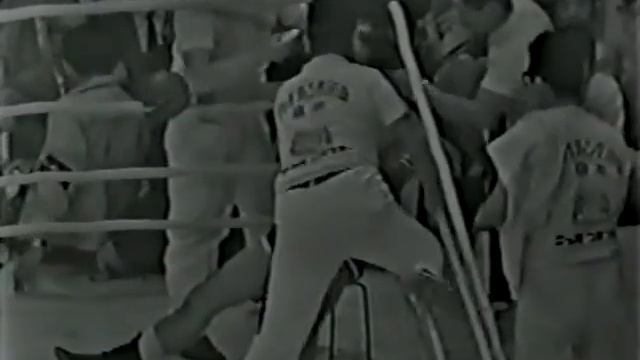 Eder Jofre Vs. Fighting Harada I