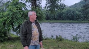 Видео отзыв, река Анюй.
