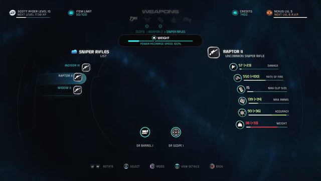 Mass Effect: Andromeda - 100% Walkthrough Part 36 [PS4] – Assignment: A Lost Sister смотреть онлайн