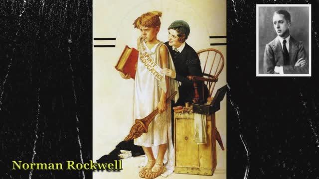 Норман Роквелл.mp4