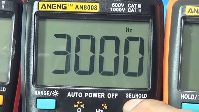 ข้อดีข้อเสีย มิเตอร์4ตัว FLUKE115 ZOTEKรุ่นZT111 AN8008 AN8002 GOOD BAD IN 4 METER смотреть онлайн