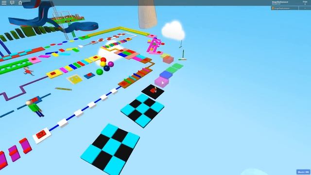 КАК СБЕЖАТЬ ОТ БАЛДИ! ROBLOX смотреть онлайн