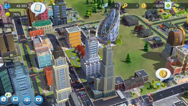 ЭТО СИМСИТИ БИЛДИТ ПРОХОЖДЕНИЕ