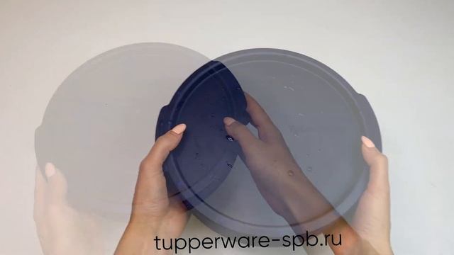 Обзор изделия "Таппер-Мульти" 3 л / tupperware-spb.ru / рецепты на канале смотреть онлайн