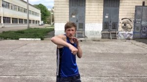 КРЮК ( БОКОВОЙ УДАР ) ХУК - как бить? Уроки Бокса