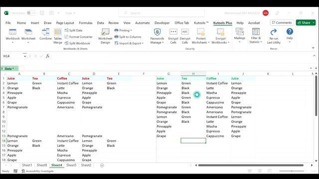 Print Multiple Selections And Fit To One Page In Excel With Kutools For Excel смотреть онлайн