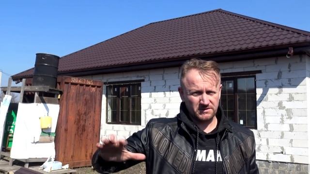 Как построить дом своими руками сколько стоит дом 100кв м самому смотреть онлайн