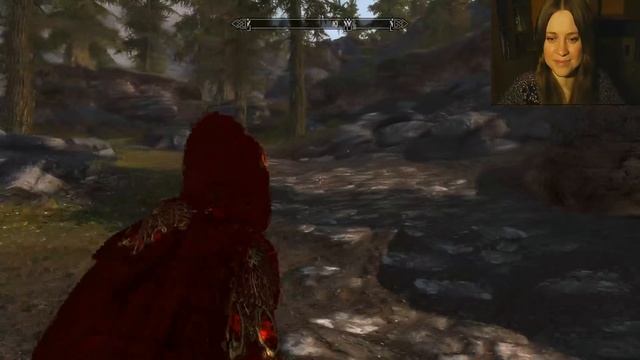 SKYRIM - Прекрасные дети, день 25 -й! смотреть онлайн