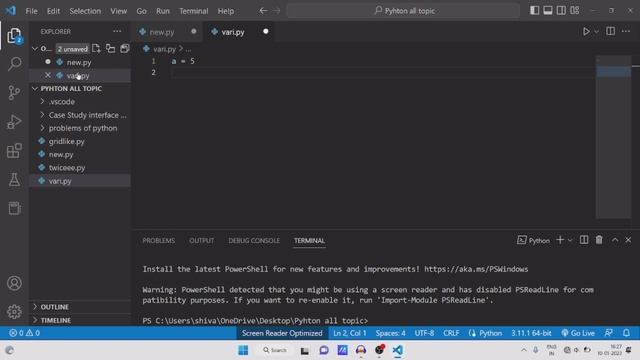WHAT VARIABLE IN PYTHON An Incredibly Easy Method That Works For All смотреть онлайн