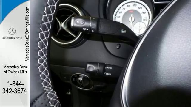 2015 Mercedes-Benz CLA-Class Owings Mills MD Baltimore, MD #12382 - SOLD смотреть онлайн