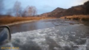 АЛТАЙ. Чарыш -  Бащелак рыбалка на хариуза.