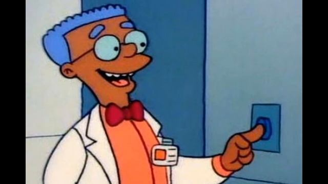 Bart's Nightmare: Sega Mega Drive / Sega Genesis смотреть онлайн