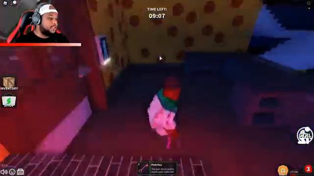 ROBLOX PAPA GUESTY'S PIZZA смотреть онлайн