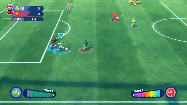 EPIC MARIO V SONIC - Tokyo 2020 Olympic Games смотреть онлайн