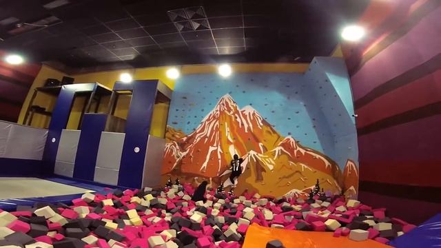 Джампвэй - Аренда зала смотреть онлайн