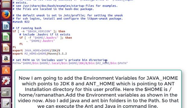 Ant 1.10.1 Installation in Ubuntu 16.04 with Oracle JDK 8 (Java 8) смотреть онлайн