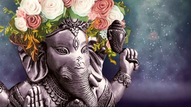 Lord Ganesha Mantra - Jaya Ganesha Pahiman, Shri Ganesha Rakshaman, Gang Ganapataye Namo Namah смотреть онлайн