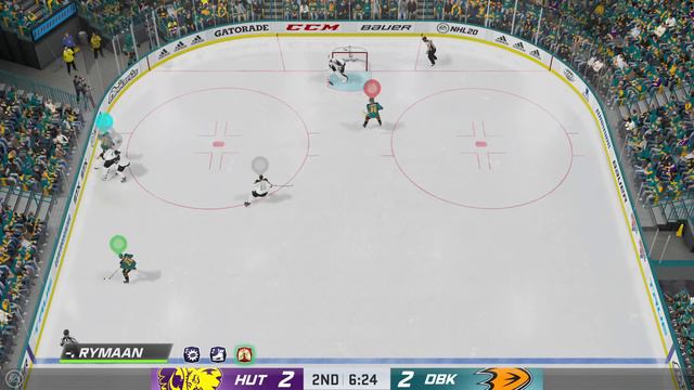 NHL™ 20 смотреть онлайн