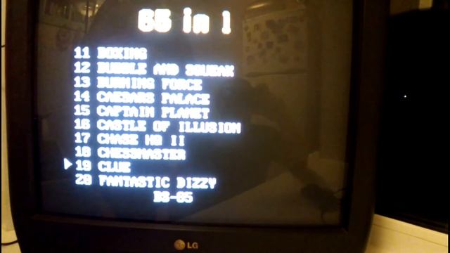 ОБЗОР НОВОДЕЛЬНОЙ СЕГИ...SEGA MEGA DRIVE 2^^ смотреть онлайн