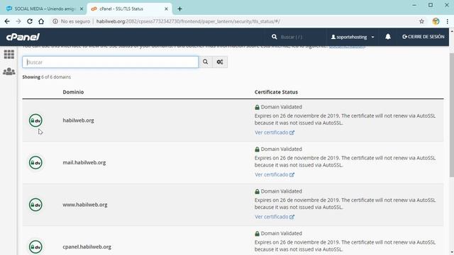 Cómo habilitar el Certificado de Seguridad SSL en Wordpress смотреть онлайн