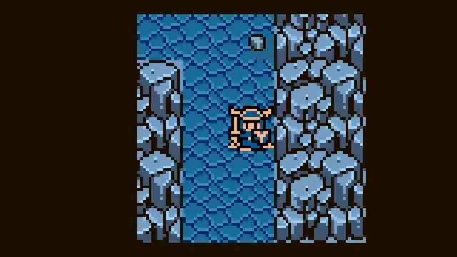 Dragon Quest I GBC Loto's Cave [2] смотреть онлайн