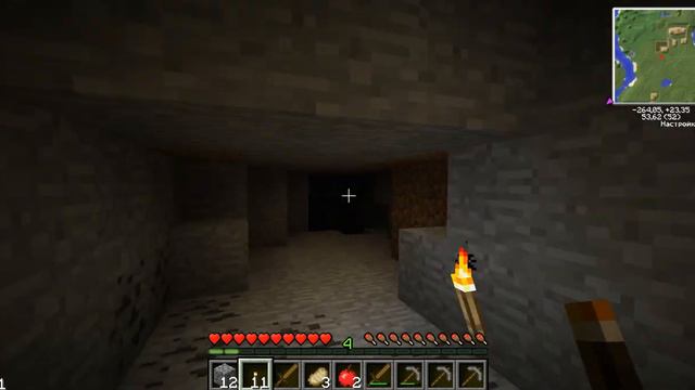 Lp minecraft Millenaire #3 мини шахта смотреть онлайн