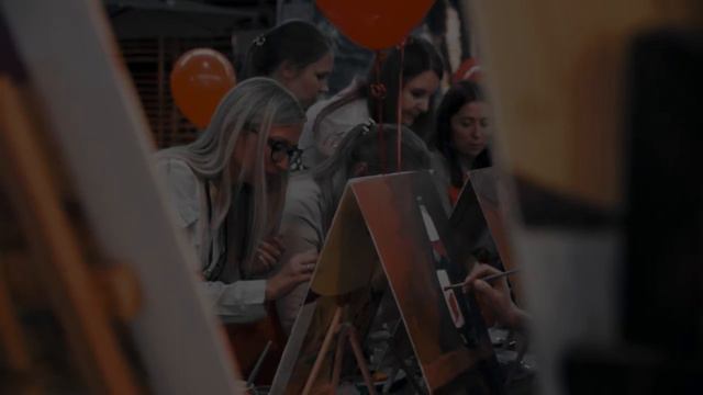 Арт-корпоратив Artyflow