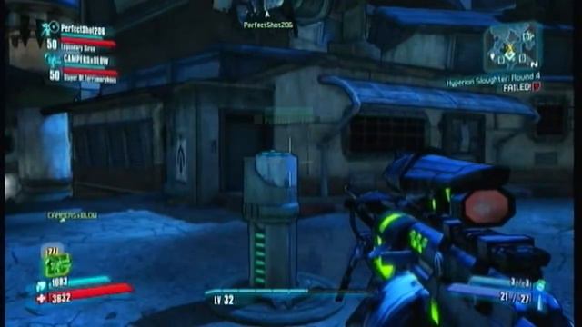 Borderlands 2: Easter Egg Locate All 5 (Five) Hidden Symbols on Sanctuary [Cult of the Vault] смотреть онлайн