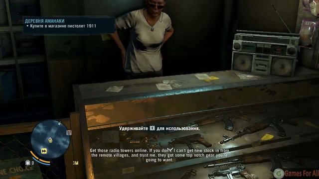 Far Cry-3 BEST Gameplay+Trainer(2-part) смотреть онлайн