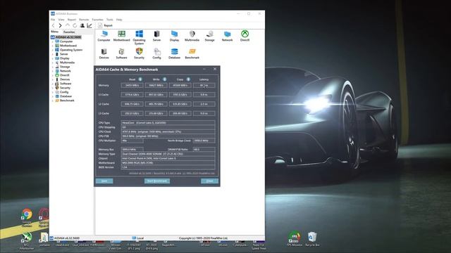 Лучший процессор с AliExpress: I5 10600k(QSRJ) Es по цене I5 10400F + тесты! смотреть онлайн