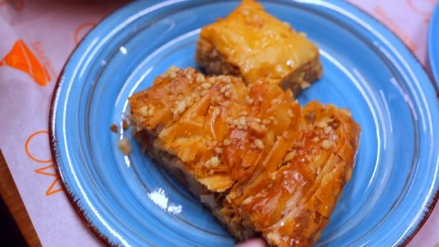 Марокко и Одесса с самом центре российской столицы!