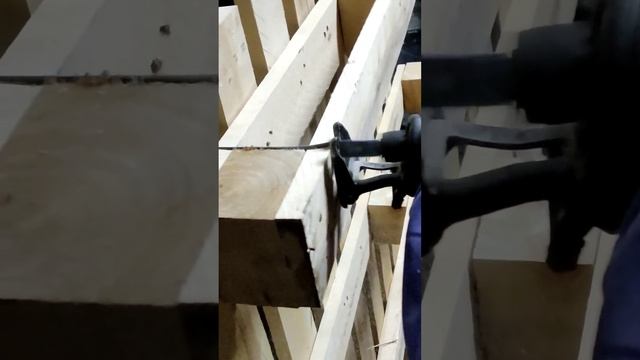 Сабельная пила & поддон