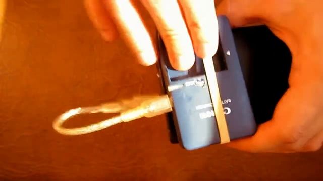 USB зарядное устройство для фотоаппарата Canon смотреть онлайн