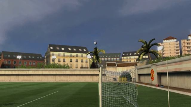 первые моменты в FIFA 12 смотреть онлайн