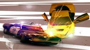 Smash Cops Heat #2 Игра   про полицейскую машинку полицейская погоня за бандитами много машин