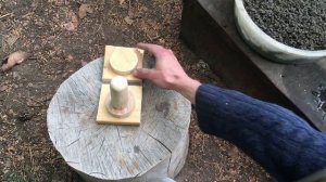 Тигель для плавки  металла своими руками