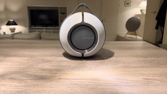 Devialet Mania Sound Test смотреть онлайн