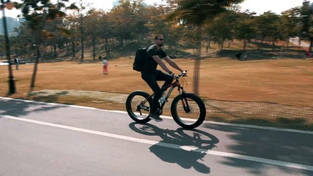 26" Fatbike X-TREME IRON смотреть онлайн