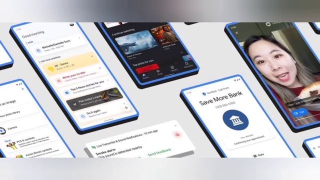 Google Assistant Extends Voice Commands to Android Apps to Perform Tasks смотреть онлайн