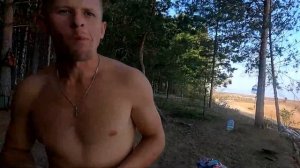 Прогресс 2, отдых на камском водохранилище, рыбалочка