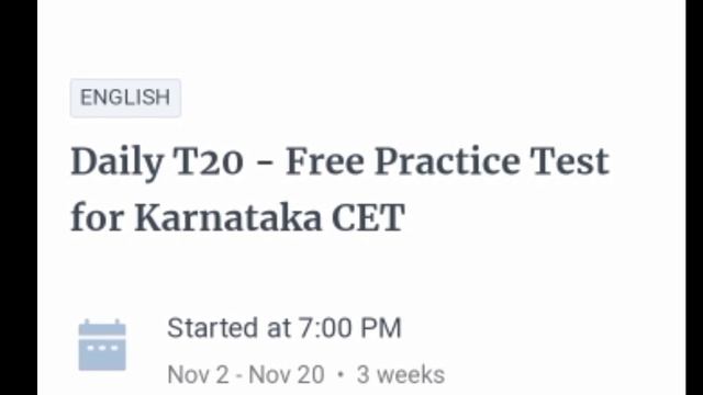 NEET MOCK ROUND RESULT|KCET OPTION ENTRY |KCET 2020 LATEST NEWS|NEET KARNATAKA LATEST NEWS|KEA KCET смотреть онлайн